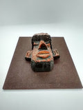 Tiki God Sculpture