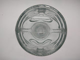 Tiki Glass Goblet